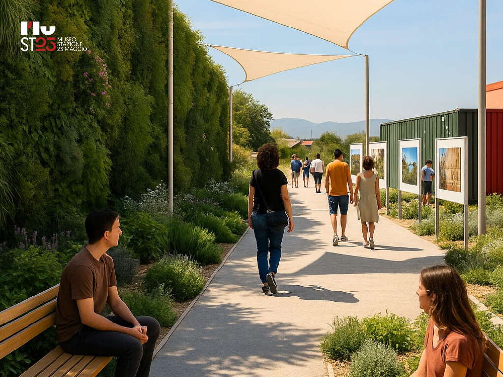 MuST23 e la sfida internazionale della rigenerazione urbana a Capaci